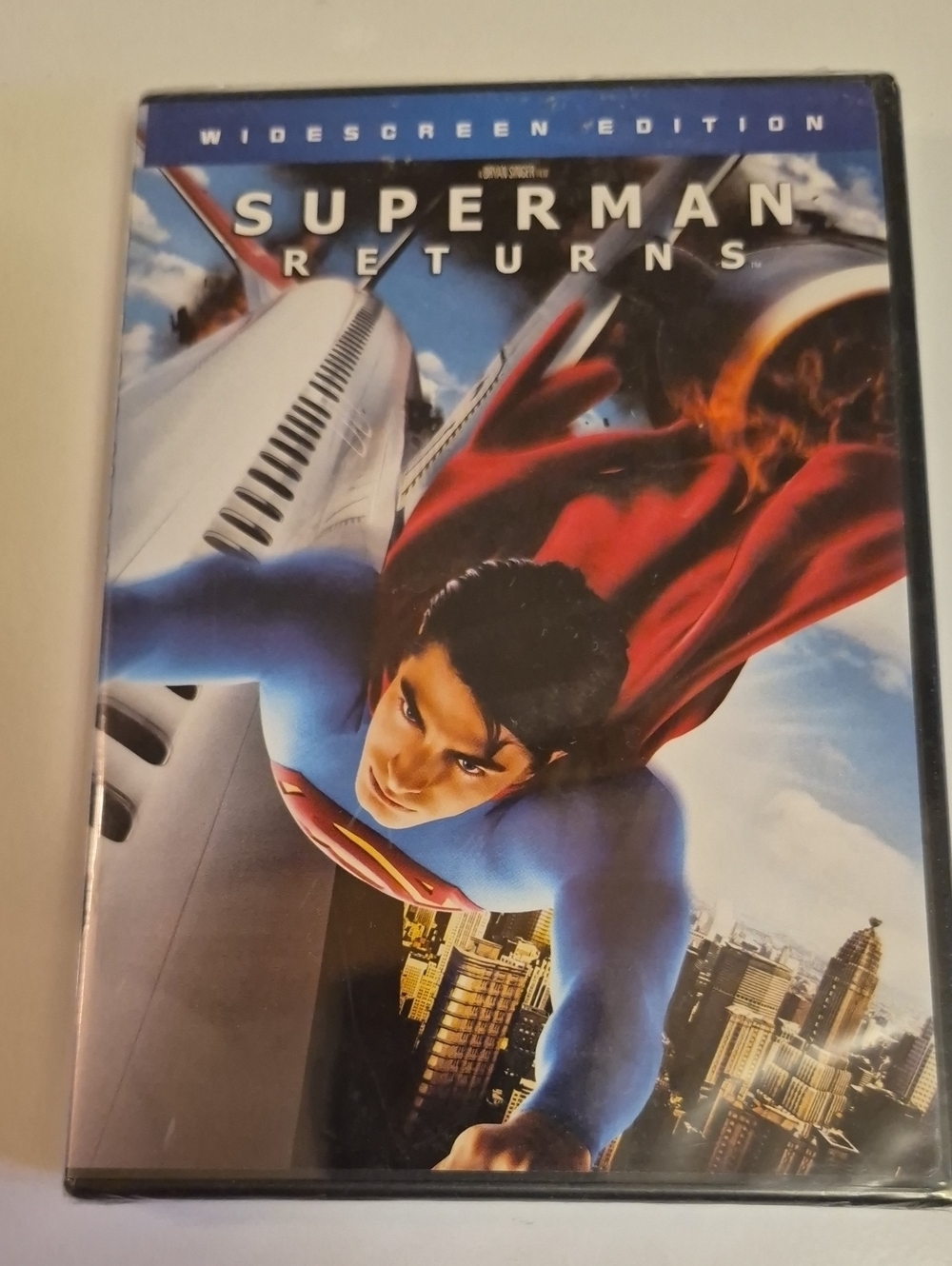 SUPPERMAM RETURNS